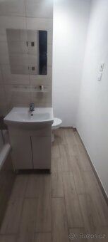 Pronajmu byt 2+1 na konci ulice Jiříkovského slušným lidem. 