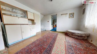 , Nabízíme k prodeji samostatně stojící rodinný dům v malebn