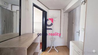 Pronájem bytu 3+1 (75 m²) s velkým sklepem (15 m²), Nový Bor