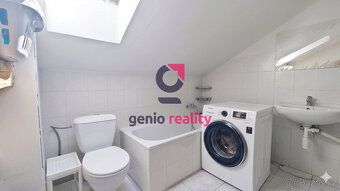 Pronájem bytu 3+1 (75 m²) s velkým sklepem (15 m²), Nový Bor