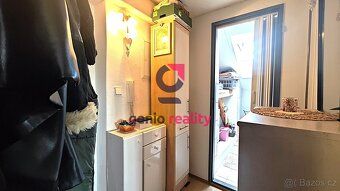 Pronájem bytu 3+1 (75 m²) s velkým sklepem (15 m²), Nový Bor