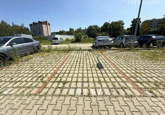 Nabízím k prodeji venkovní parkovací stání v klidné a dobře 