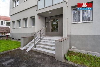 Hledáte útulné bydlení v centru města, ale zároveň toužíte p
