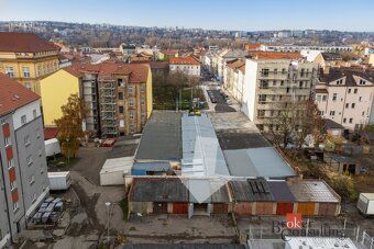Prodej garáže 17m2 Plzeň - jižní předměstíProdej garáže (17 