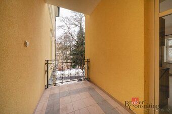 Prodej, byty/3+kk, 120 m2, Lesní 82/8, 35301 Mariánské Lázně