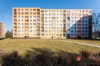 Prodej, byty/2+1, 44.8 m2, Jugoslávská 2987/18, Zábřeh, 7003