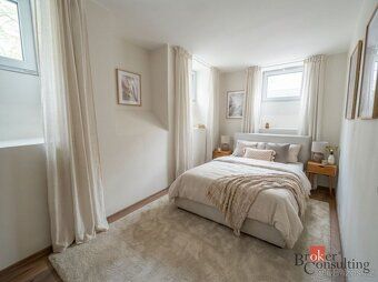 Pronájem, byty/3+kk, 90 m2, Boženy Němcové 576, 47301 Nový B