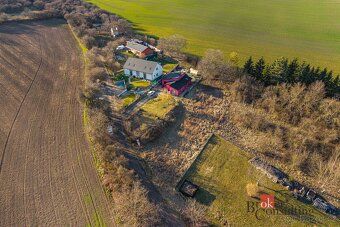 Prodej, pozemky/bydlení, 1328 m2, 27325 Zvoleněves, Kladno [