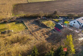 Prodej, pozemky/bydlení, 1328 m2, 27325 Zvoleněves, Kladno [