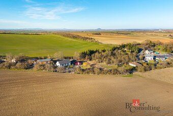 Prodej, pozemky/bydlení, 1328 m2, 27325 Zvoleněves, Kladno [