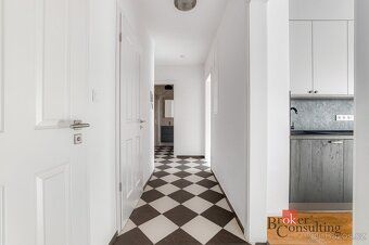 Pronájem, byty/3+kk, 74 m2, Zahradní 2854/2, Východní Předmě