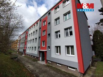 Nabízíme pronájem bytu 3+1 ve Frenštátě pod Radhoštěm. Částe