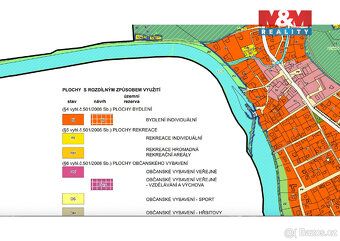Nabízíme k prodeji 1/3 podíl rovinatého pozemku o ploše 1002