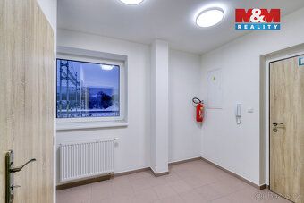 Nabízíme k pronájmu kancelářské prostory o velikosti 47 m² v