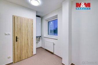 Nabízíme k pronájmu kancelářské prostory o velikosti 47 m² v