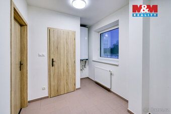 Nabízíme k pronájmu kancelářské prostory o velikosti 47 m² v