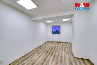 Nabízíme k pronájmu kancelářské prostory o velikosti 56 m² v
