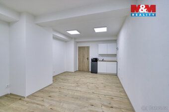 Nabízíme k pronájmu kancelářské prostory o velikosti 55 m² v
