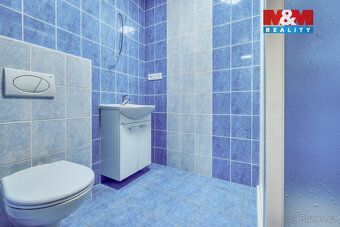 Nabízíme k pronájmu kancelářské prostory o velikosti 55 m² v