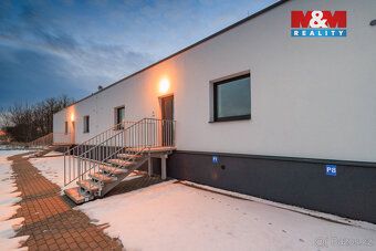 Nabízíme k pronájmu kancelářské prostory o velikosti 55 m² v