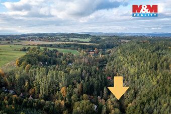 Nabízíme k prodeji atraktivní pozemek k bydlení o rozloze 30