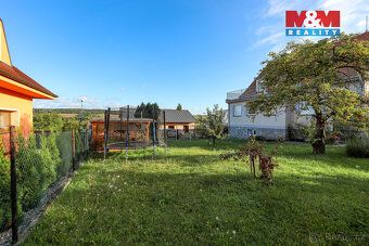 Přízemní rodinný dům 3 kk na klíč – Třemošná, Záluží (Plzeň-