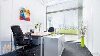 Nabízíme Vám pronájem kancelářského prostoru vhodného pro 3 