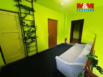 Nabízíme k prodeji výjimečný penzion v centru Zábřehu nad Od