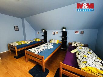 Nabízíme k prodeji výjimečný penzion v centru Zábřehu nad Od