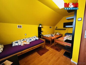 Nabízíme k prodeji výjimečný penzion v centru Zábřehu nad Od