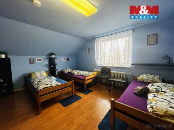 Nabízíme k prodeji výjimečný penzion v centru Zábřehu nad Od