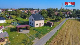 Ve výhradním zastoupení majitele nabízíme rodinný dům dřevos