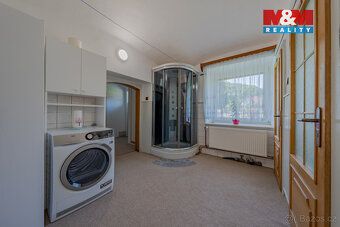 Nabízíme prodej rodinného domu o dispozici 3+1 s možností ro