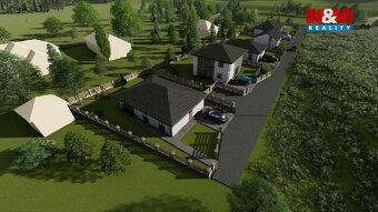 Hledáte svůj vysněný domov? Právě jste ho našli! Nabízíme k 