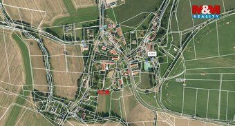 Nabízíme k prodeji krásnou zahradu o rozloze 400 m² na okraj
