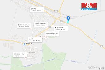 Nabízíme k prodeji atraktivní pozemek k bydlení o rozloze 18