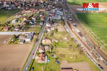 Nabízíme k prodeji atraktivní pozemek k bydlení o rozloze 18