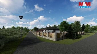 Nabízíme k prodeji atraktivní stavební pozemek o rozloze 562