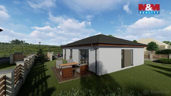 Nabízíme k prodeji stavební pozemek o výměře 523 m² v klidné