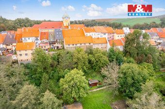 Nabízíme přenechání nájmu zahrady v klidné části města Úštěk