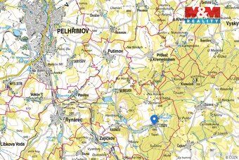Dovolujeme si Vám nabídnout prodej chalupy v obci Lešov u Pe