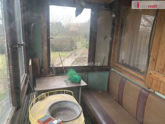 snížení ceny, Prodej zahrady s chatkou (405 m²) v zahrádkářs