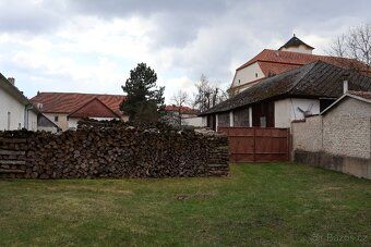 Pozemková parcela č. St. 52/3 o výměře 645 m2, zastavěná plo