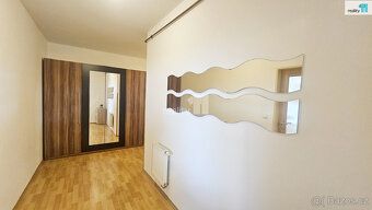 , Zprostředkuji pronájem bytu dispozice 2+kk, velikosti 58 m