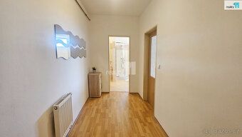 , Zprostředkuji pronájem bytu dispozice 2+kk, velikosti 58 m