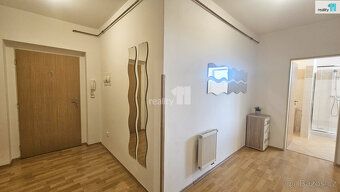 , Zprostředkuji pronájem bytu dispozice 2+kk, velikosti 58 m