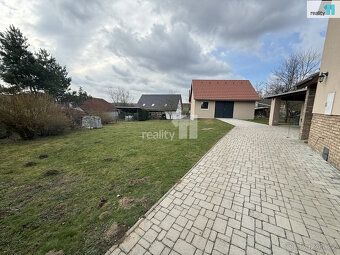 , Dovoluji si Vám nabídnout ke koupi rodinný dům v obci Křel