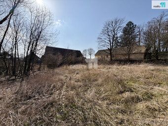 , Nabízíme k prodeji pozemek určený k výstavbě rodinného dom