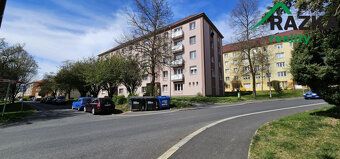 Dovoluji si Vám nabídnout k pronájmu prostorný byt o dispozi