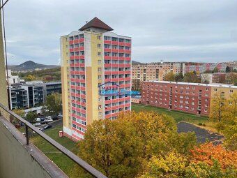 Pronájem bytu dispozice 3+1 se 3. balkony v centru města Mos